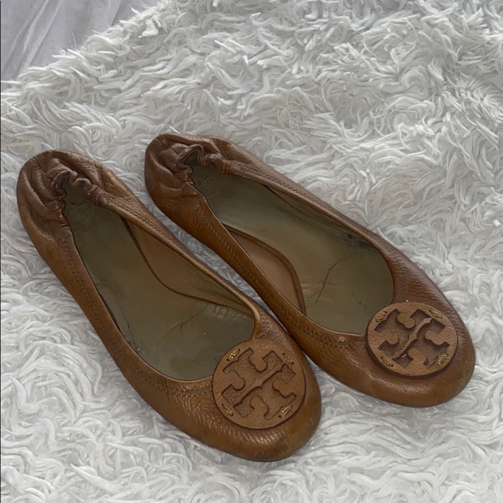 Tory Burch ballet flats